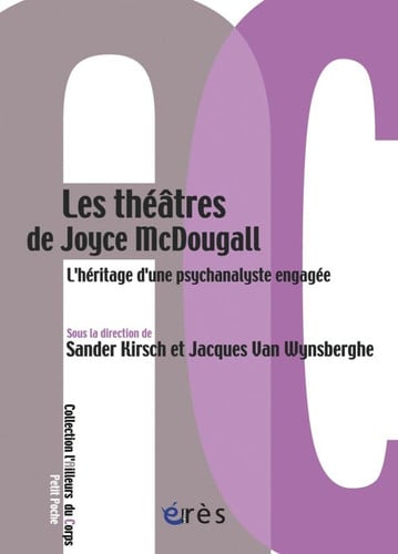 LES THEATRES DE JOYCE MC DOUGALL, de KIRSCH SANDER#V | portada del libro