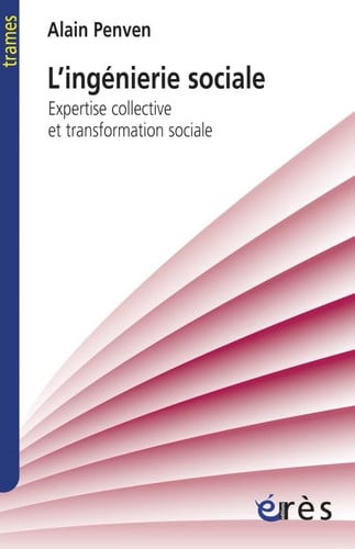 INGENIERIE SOCIALE EXPERTISE COLLECTIVE L', de PENVEN ALAIN | portada del libro