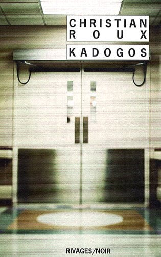 KADOGOS, de Christian Roux | portada del libro