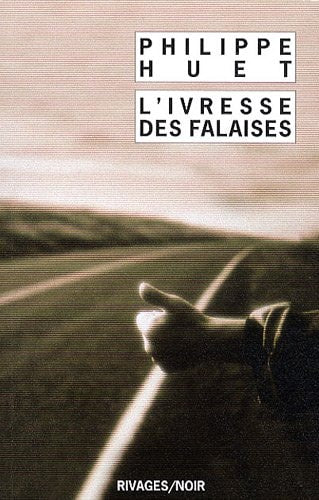 LIVRESSE DES FALAISES, de Philippe Huet | portada del libro