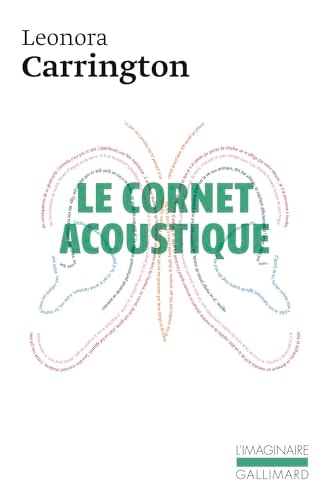 CORNET ACOUSTIQUE, de Leonora Carrington | portada del libro