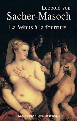 A VENUS A LA FOURRURE (POCHE), de Leopold von Sacher-Masoch | portada del libro