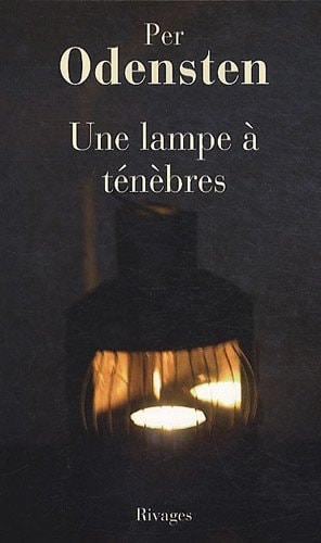 UNE LAMPE A TENEBRES, de Per Odensten | portada del libro