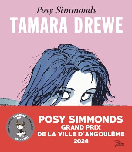 AMARA DREWE, de Posy Simmonds | portada del libro