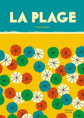 LA PLAGE, de ABADIA | portada del libro