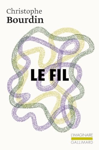 FIL, de Christophe Bourdin | portada del libro