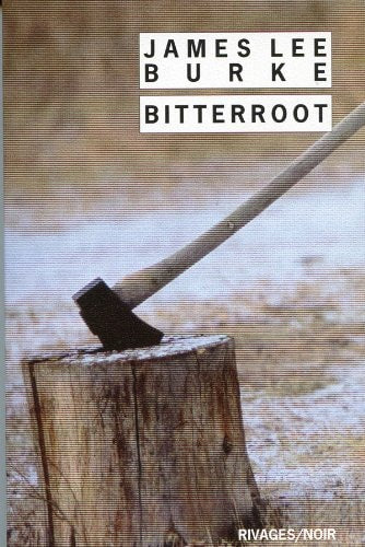 BITTERROOT, de James Lee Burke | portada del libro