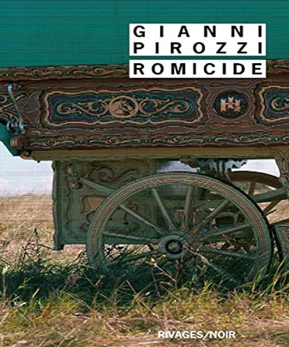 ROMICIDE, de Gianni Pirozzi | portada del libro