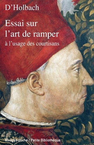 ESSAIS SUR LART DE RAMPER, de Paul Henri Dietrich d' Holbach | portada del libro