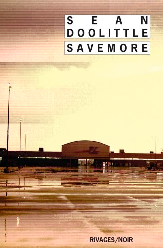 SAVEMORE, de Sean Doolittle | portada del libro