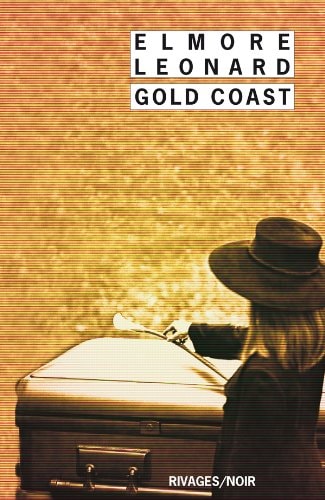 GOLD COAST, de Elmore Leonard | portada del libro
