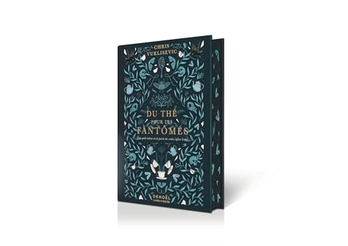 U THE POUR LES FANTOMES, de CHRIS VUKLISEVIC | portada del libro
