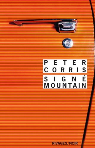 SIGNE MOUNTAIN, de Peter Corris | portada del libro