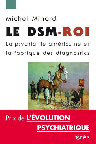 LE DSM-ROI, de MINARD MICHEL | portada del libro
