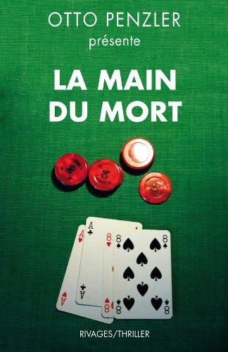LA MAIN DU MORT, de Otto Penzler | portada del libro