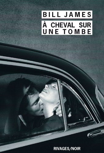 A CHEVAL SUR UNE TOMBE, de Bill James | portada del libro