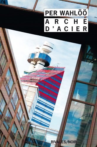 ARCHE DACIER, de Per Wahlöö | portada del libro