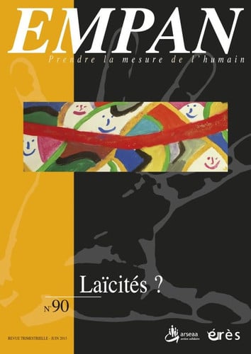 EMPAN 090 LAICITES ?, de COLLECTIF | portada del libro