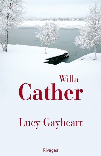 LUCY GAYHEART, de Willa Cather | portada del libro