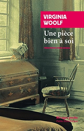 UNE PIECE BIEN A SOI, de Virginia Woolf | portada del libro
