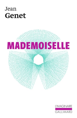 Mademoiselle, de Jean Genet | portada del libro
