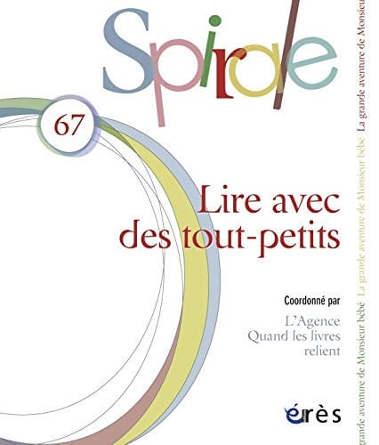 SPIRALE 67 LIRE AVEC DES TOUT-PETITS, de COLLECTIF | portada del libro
