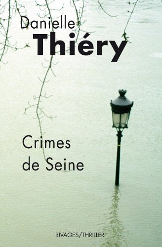CRIMES DE SEINE, de Danielle Thiéry | portada del libro
