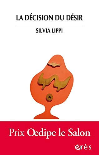 LA DECISION DU DESIR, de LIPPI SILVIA | portada del libro