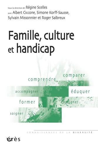 FAMILLE CULTURE ET HANDICAP, de SCELLES REGINE# | portada del libro