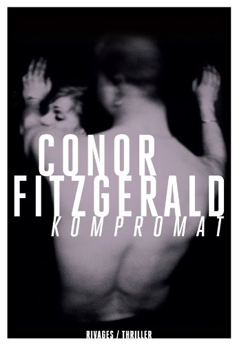 KOMPROMAT, de Conor Fitzgerald | portada del libro