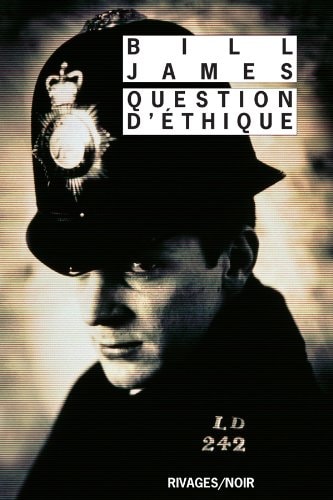QUESTION D'ETHIQUE, de Bill James | portada del libro