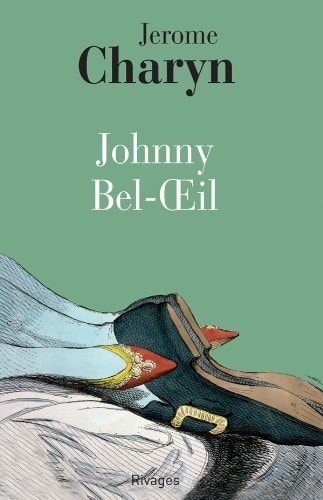JOHNNY BEL OEIL, de Jerome Charyn | portada del libro