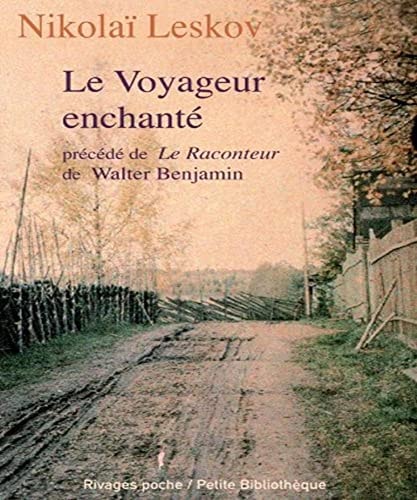 LE VOYAGEUR ENCHANTE, de Nikolaĭ Semenovich Leskov | portada del libro
