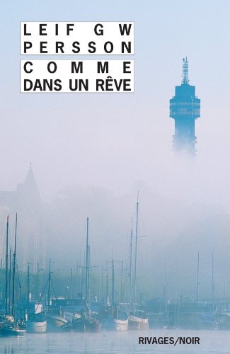 COMME DANS UN RÒVE, de Leif G. W. Persson | portada del libro