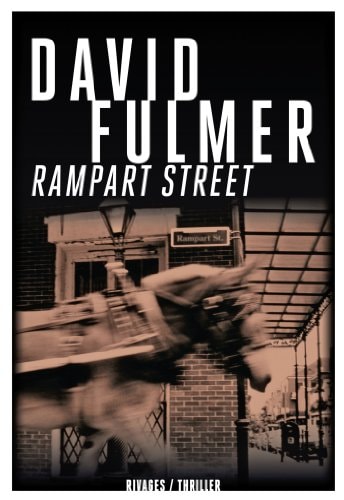 RAMPART STREET, de David Fulmer | portada del libro