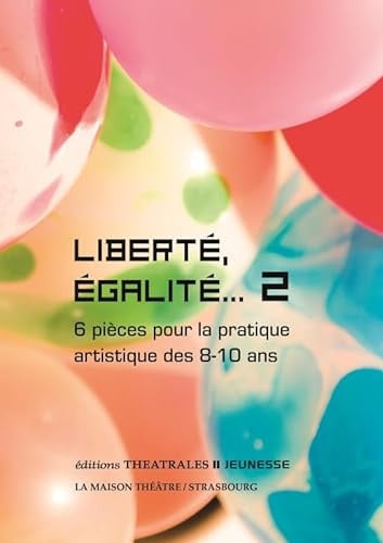 LIBERTE EGALITE 2, de COLLECTIF | portada del libro