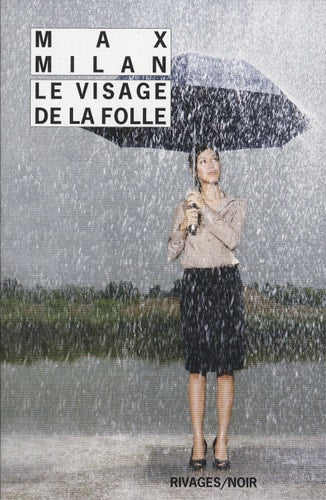 LE VISAGE DE LA FOLLE, de Max Milan | portada del libro
