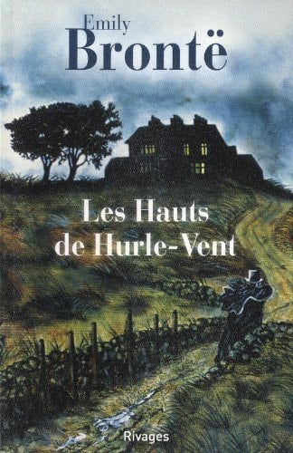LES HAUTS DE HURLE VENT, de Emily Brontë | portada del libro