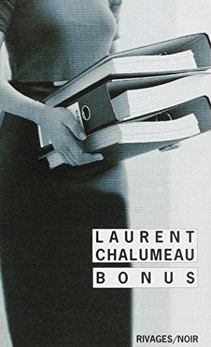 BONUS, de Laurent Chalumeau | portada del libro