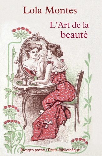 LART DE LA BEAUTE, de Lola Montez | portada del libro