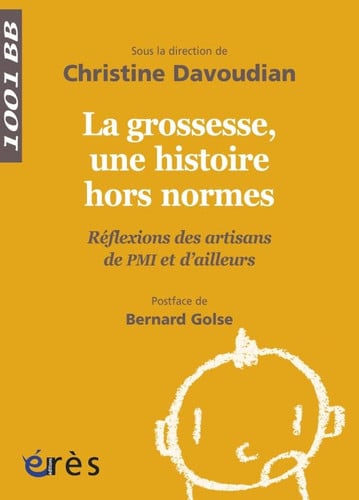 1001 BB 137 LA GROSSESSE UNE HISTOIRE HORS NORMES, de DAVOUDIAN CHRIS | portada del libro
