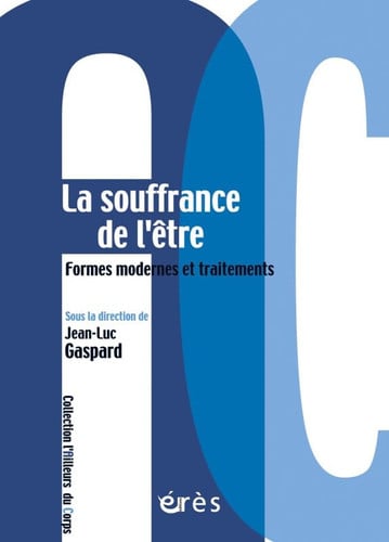 LA SOUFFRANCE DE L ETRE, de GASPARD JEAN-LU | portada del libro