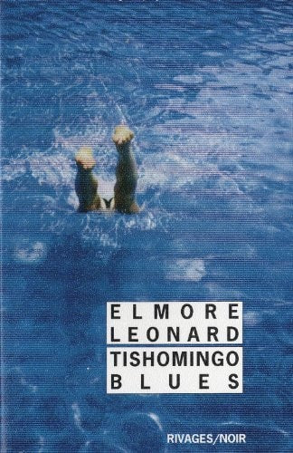 TISHOMINGO BLUES, de Elmore Leonard | portada del libro