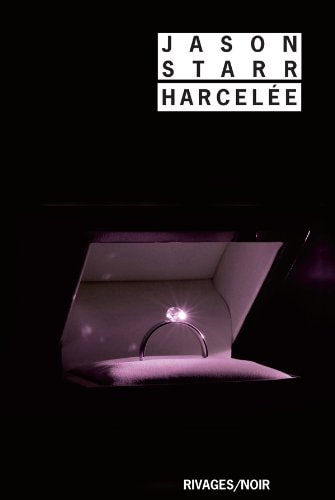 HARCELEE, de Jason Starr | portada del libro