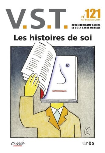 VST 121 LES HISTOIRES DE SOI, de COLLECTIF | portada del libro