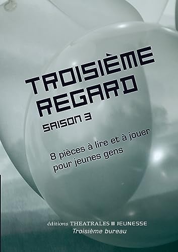 TROISIEME REGARD SAISON 3, de COLLECTIF | portada del libro