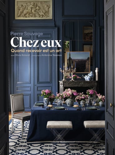 HEZ EUX, de SAUVAGE PIERRE | portada del libro