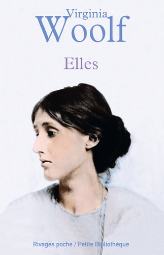 ELLES, de Virginia Woolf | portada del libro