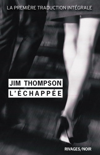 LECHAPPEE, de Jim Thompson | portada del libro