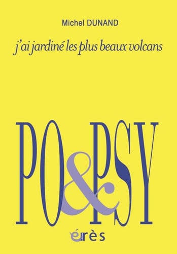 J'AI JARDINE LES PLUS BEAUX VOLCANS, de DUNAND MICHEL | portada del libro